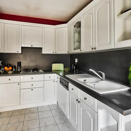 Appartement Soyeux De La Bruyere/ Grenoble*parking Gratuit *